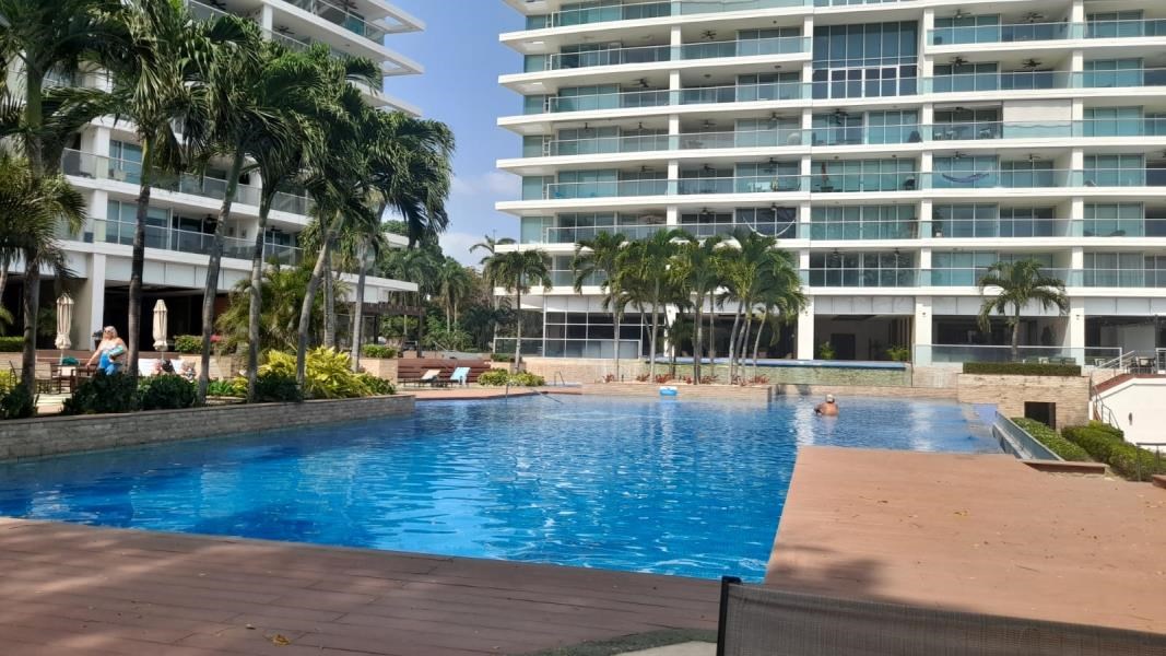 Remax real estate, Panama, Chame - Nueva Gorgona, APARTMENT FOR SALE IN PH BAHIA PLAYA SERENA NEW GORGONA BEACH (AL)